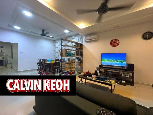 2 Storey Palmyra Residence Fully Reno Extend Balik Pulau Sungai Nipah 1