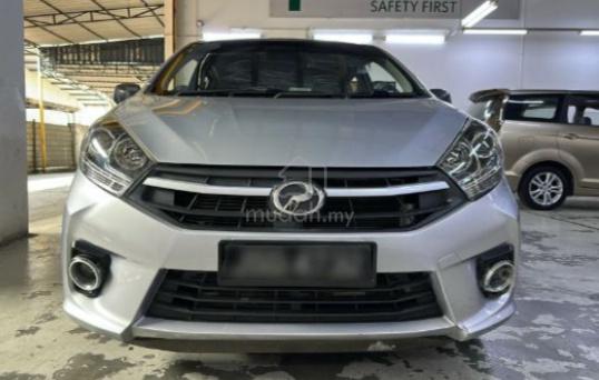 2018 Perodua AXIA 1.0 E FACELIFT (M) LOW MILEAGE - 5