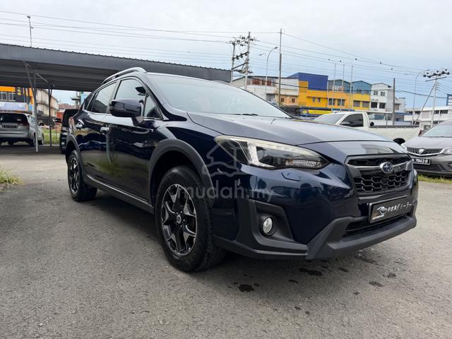 2018 Subaru XV 2.0I-P FACELIFT (A) - 4