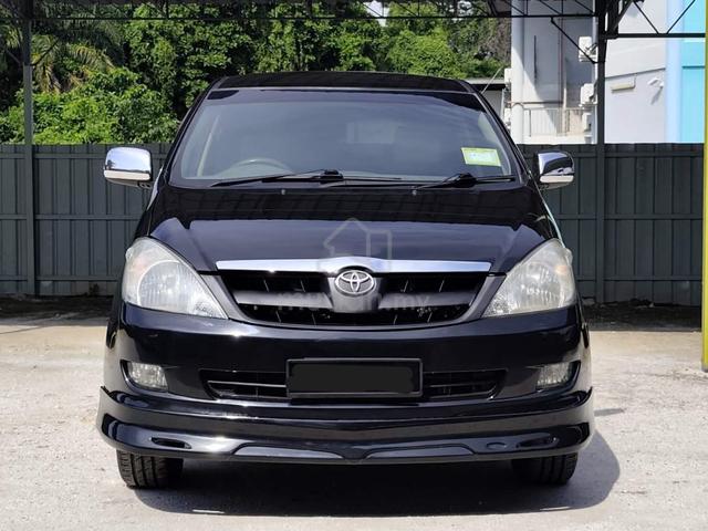 2006 Toyota INNOVA 2.0 G MY05 AN40 (A) - 3
