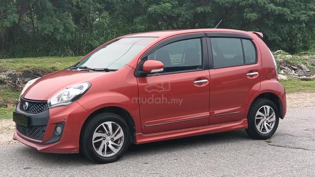 2016 Perodua MYVI 1.5 SE (A) - 2