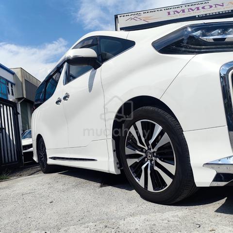 Toyota ALPHARD 2.5 SC 2021 Recond Trusted ✅ - 3