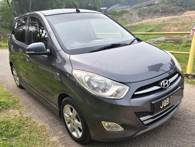 2014 Inokom I10 1.2 KAPPA HIGH SPEC FACELIFT (A) - 1