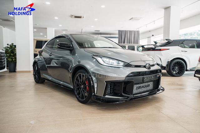 2024 Toyota GR Yaris RZ High Performance Auto - 2