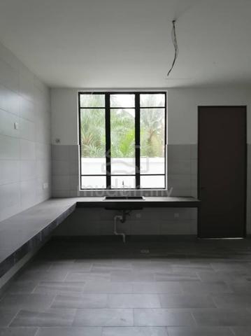 2 Sty Semi-dee Taman lestari Indah Sungai Pelek 3