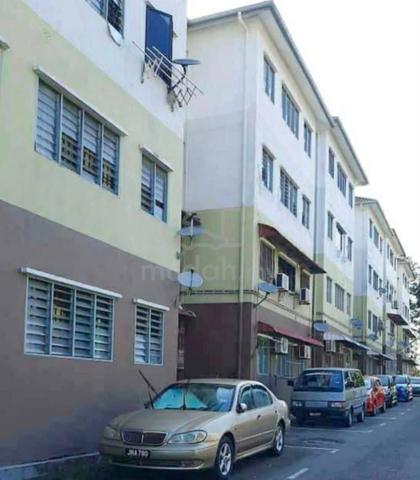 Taman Flora Heights 1