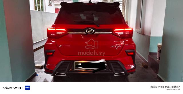 2022 Perodua ATIVA 1.0 AV (A) - 3