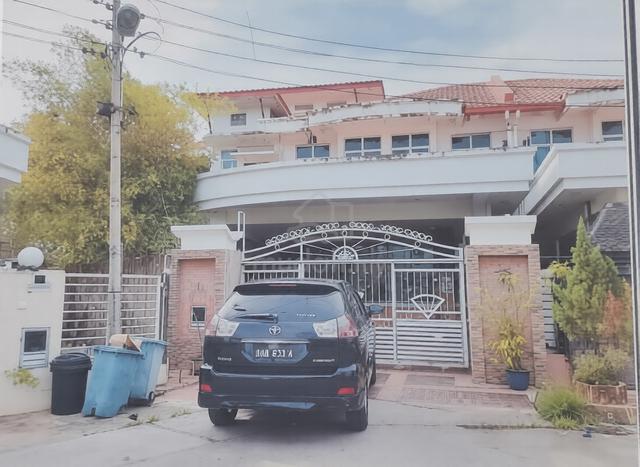 Below Market 37% 2Sty Semi D Taman Seri Permai Ketiau Putatan 3681sf 1