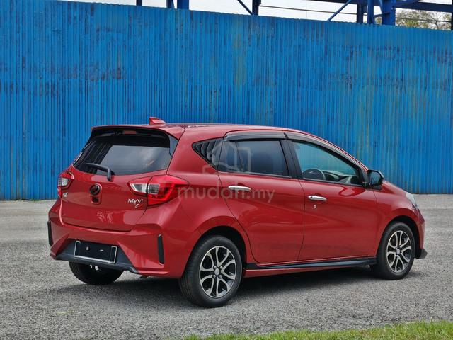 2022 Perodua MYVI 1.5 AV (A) - 4