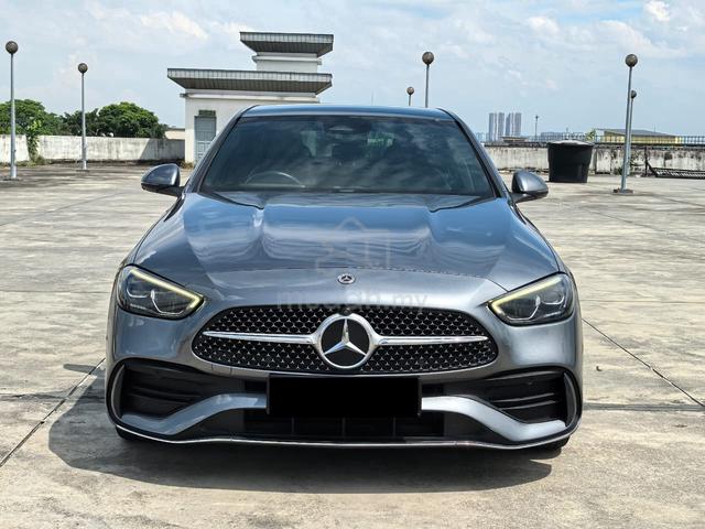 2023 Mercedes Benz C300 2.0 AMG LINE MY22 W206 (A) - 2