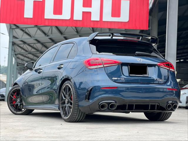2020 Mercedes Benz A-CLASS 2.0 45 S MY19 W177 (A) - 2