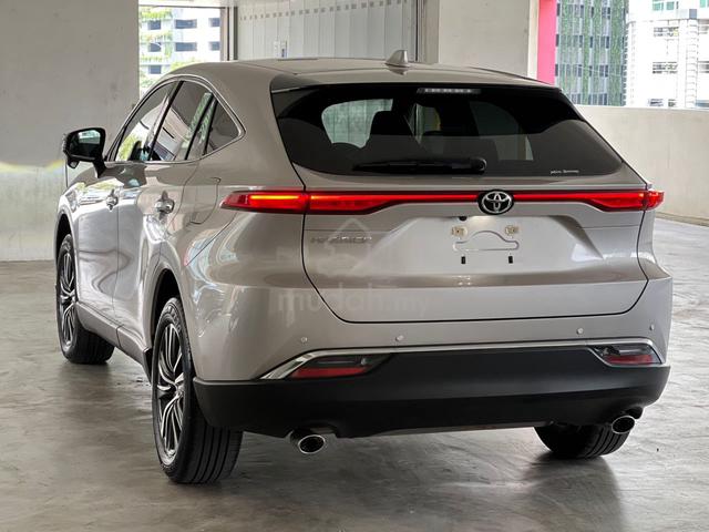 2025 Toyota HARRIER 2.0L G SPEC *LIMITED COLOUR - 2