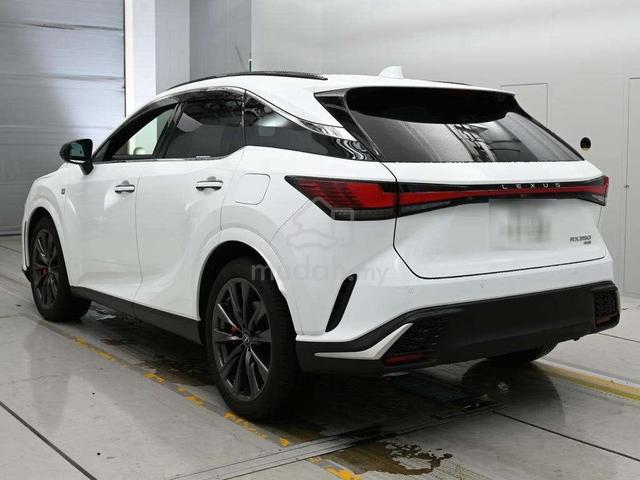Mark Levinson🎉GRAD 5🎉2024 Lexus RX350 2.4 FSPORT - 4