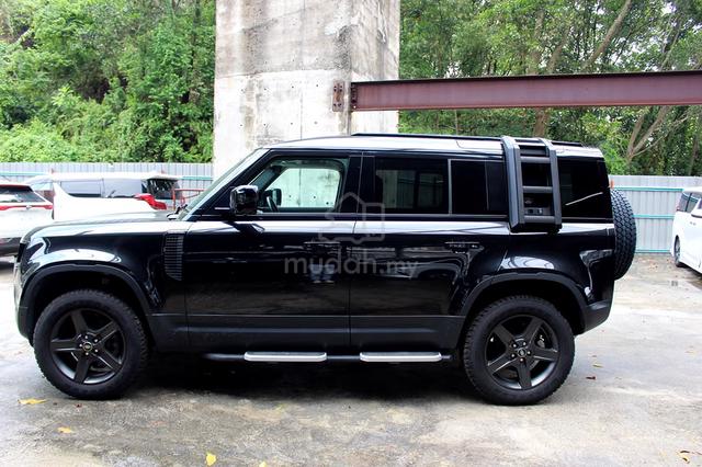 2021 Land Rover DEFENDER 2.0 110 P300 SE (A) - 5