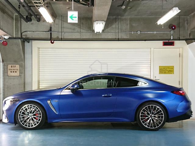 Mercedes Benz CLE 53 COUPE 3.0 AMG Sunroof 443hp - 4