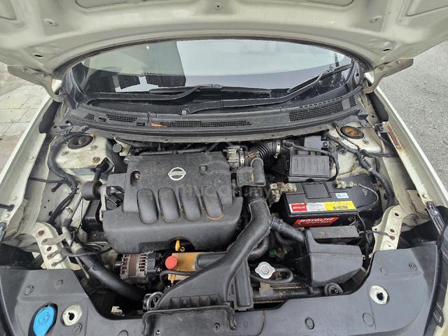 2009 Nissan SYLPHY 2.0 COMFORT IMPUL G11 (A) - 3