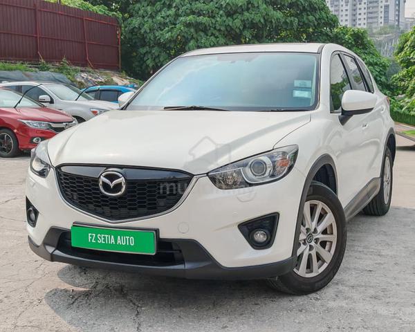 2014 Mazda CX-5 2.5 4WD HIGH SPEC WiTH SUNROOF(A) - 1