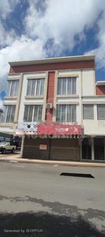 D Perdana Square Lahad Datu 1