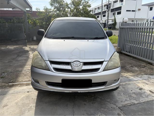 Toyota Innova 2.0 E (A) 2008 - 4