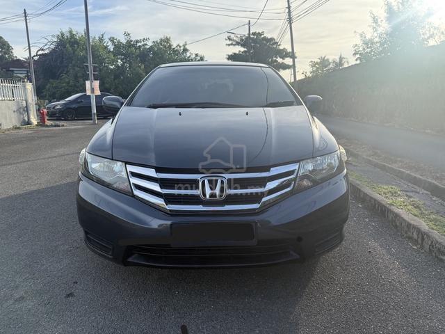 2012 Honda CITY 1.5 E (A) - 3