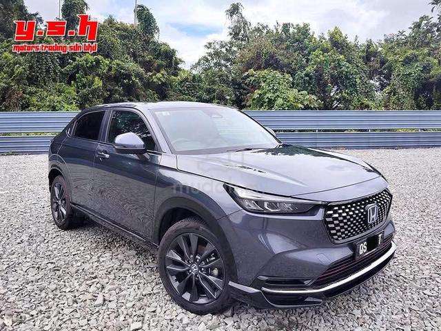 2023 Honda HR-V 1.5 E:HEV MY22 (A) - 3