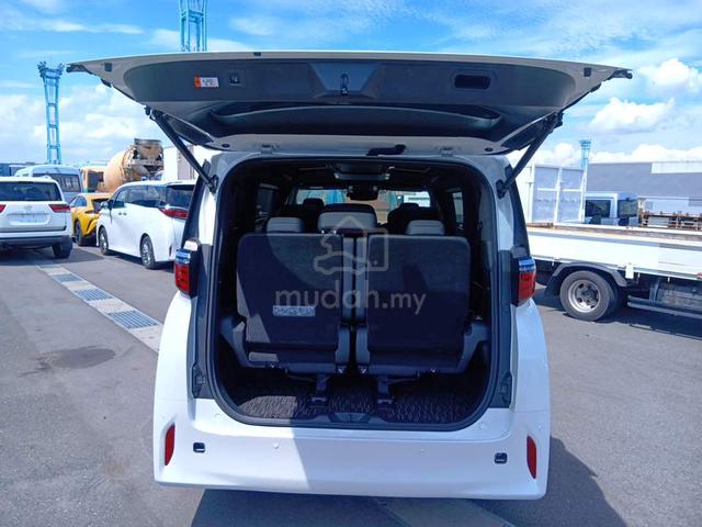2023 Toyota ALPHARD 2.5 Z (A) - 5