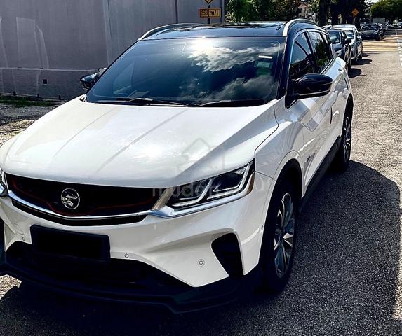 2022 Proton X50 TGDI FLAGSHIP 1.5L (A) - 1