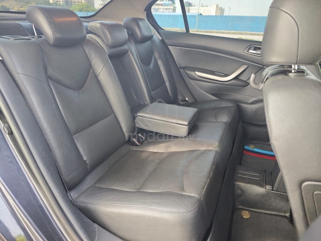 2014 Peugeot 408 1.6 THP (A) Leather Seat Warranty - 4