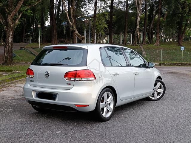 2012 Volkswagen GOLF 1.4 TSI (A) SUNROOF SE MK6 - 3