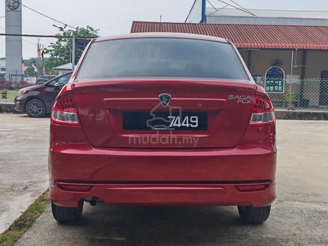 2015 Proton SAGA 1.3 FLX EXECUTIVE MY08 FACELIFT - 4