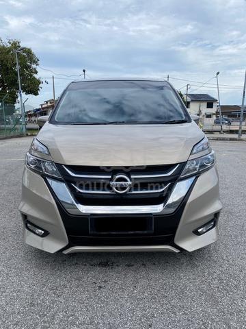 2019 Nissan SERENA 2.0 PREMIUM HIGHWAY STAR (A) - 5