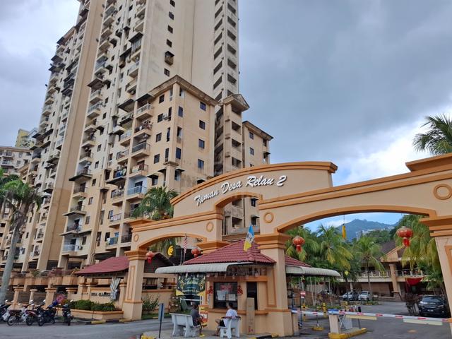 Taman Desa Relau 2 1