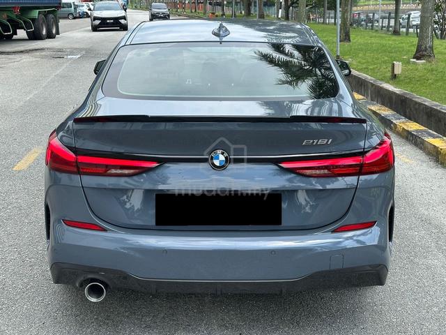 2021 Bmw 218i M SPORT GRAN COUPE 1.5 F44 CAM KLES - 4