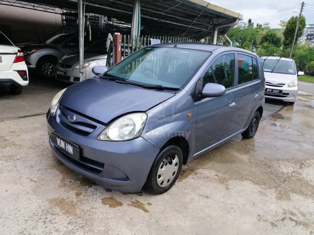 2013 Perodua VIVA 1.0 EZ STANDARD (A) - 2