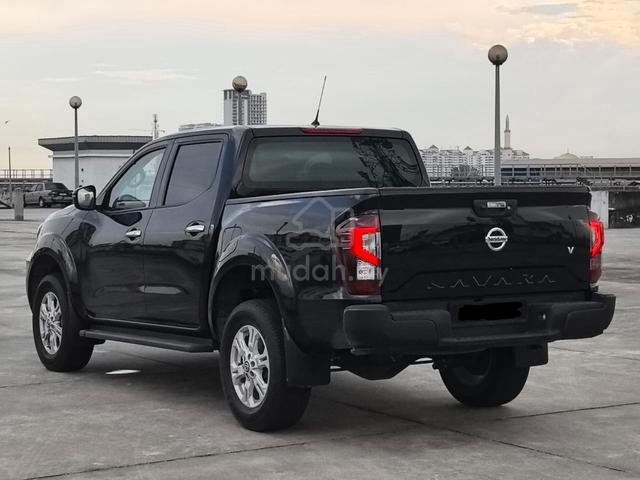 2023 Nissan NAVARA 2.5 V BLACK EDITION FACELIFT - 3
