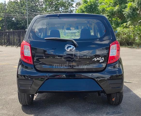 2017 Perodua AXIA 1.0 G (A) - 2