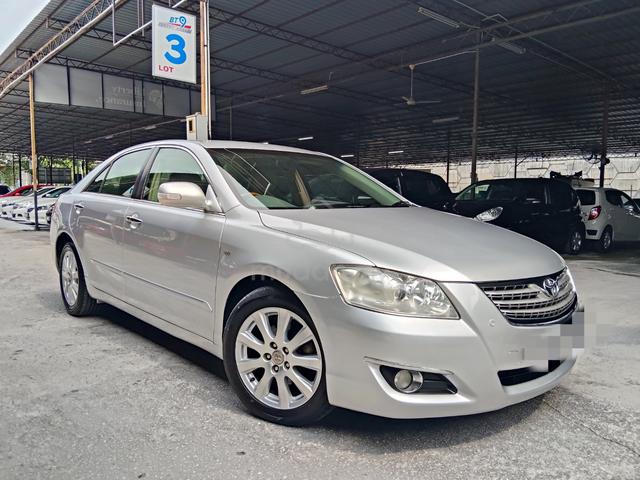 2007 Toyota CAMRY 2.4 V ACV40R-JEAGKE (A) - 1