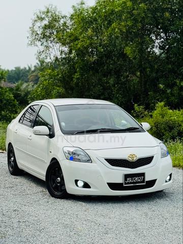 2011 Toyota VIOS 1.5 TRD SPORTIVO NCP93R-BEPVKE - 1
