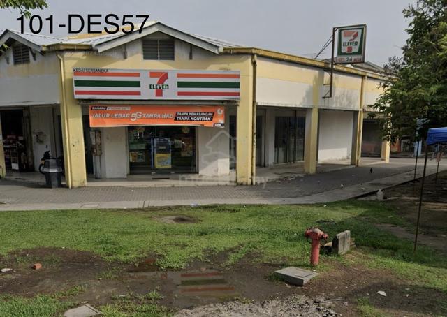 ROI 5.6%‼️Bandar Botanic Shoplot Klang 1