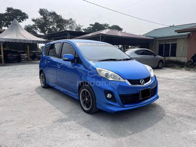 2017 Perodua ALZA 1.5 EZ FACELIFT (LOAN KEDAI) - 2