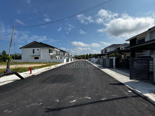 Bukit Besar Bandar Kuala Terengganu Rumah Siap Baru 1
