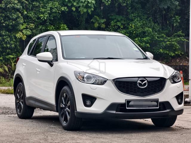 2013 Mazda CX-5 2.0 2WD HIGH SPEC (A) - 1