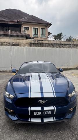 2017 Ford MUSTANG 2.3 ECOBOOST (A) - 4