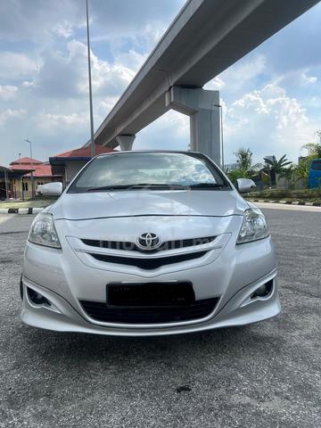 2008 Toyota VIOS 1.5 G NEW MODEL BODYKIT SPOILER - 4