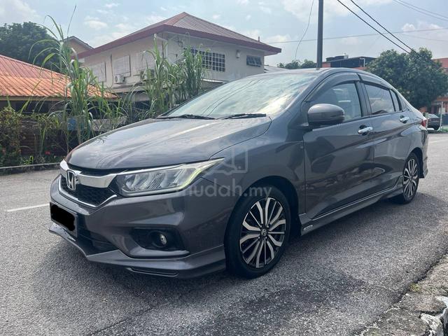 2019 Honda CITY 1.5 V (A) - 3