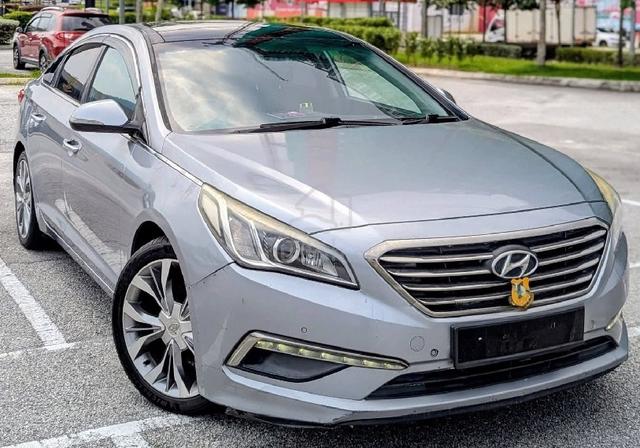 2015 Hyundai SONATA 2.0 EXECUTIVE LF (A) - 1