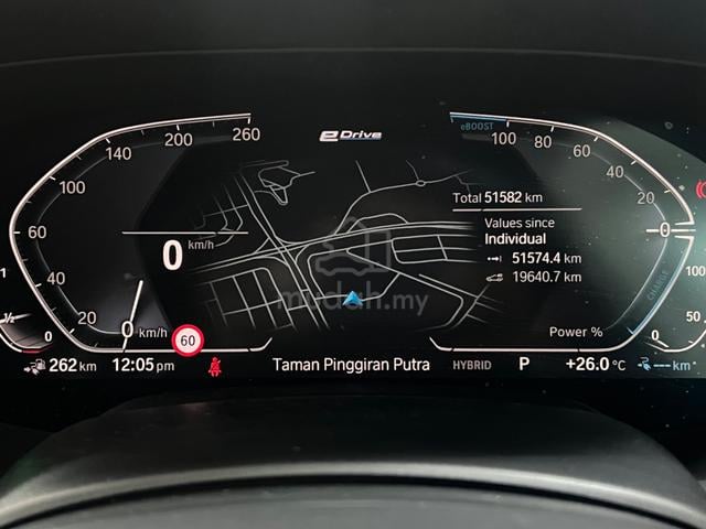 2023 Bmw X5 3.0 xDRIVE45e M SPORT MY19 G05 (A)51KM - 3