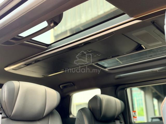 2025 Toyota ALPHARD 2.5 Z JBL Modelista DIM BSM SR - 5