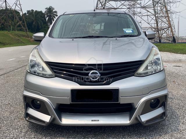2018 Nissan Grand Livina 1.8L IMPUL (A) - 5