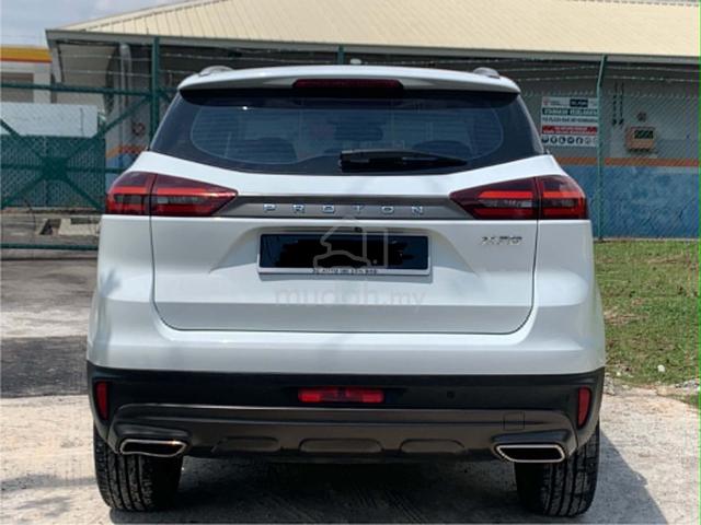 Proton X70 1.8 PREMIUM 2WD TGDI CBU Sunroof - 4